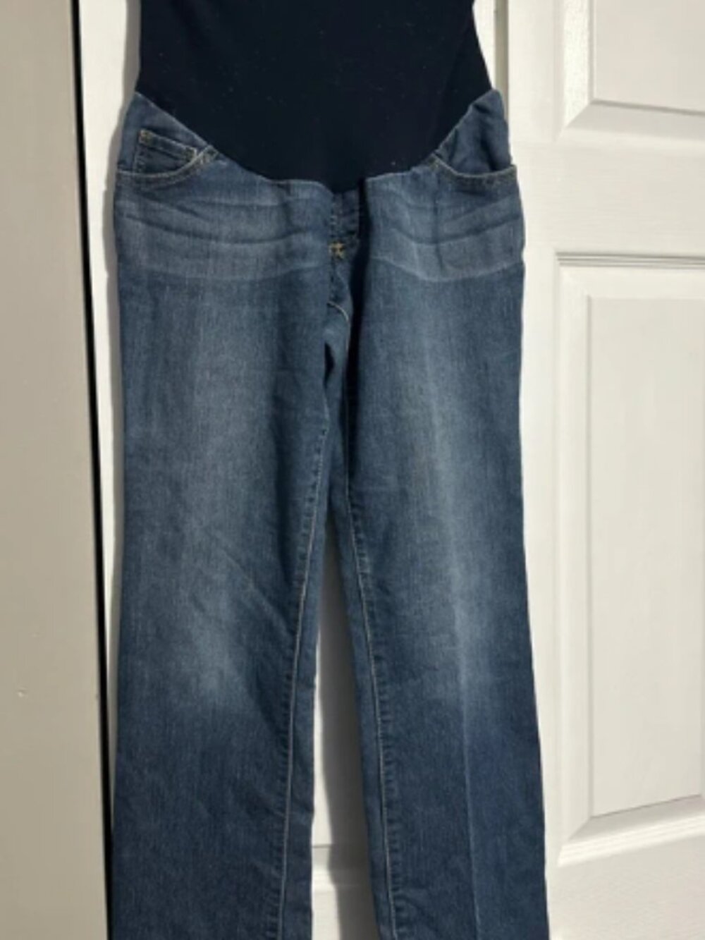Indigo Blue maternity jeans size xs 0-2